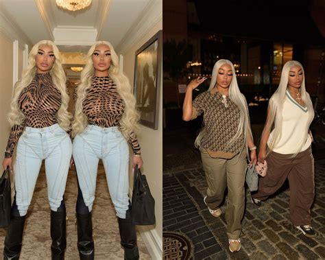 clermont twins versace|shannon and clermont twins.